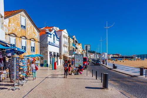 Foto Ocean Lookout with private parking in the heart of Nazaré 6