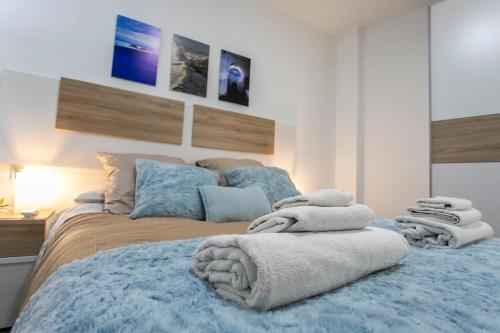 Apartamento renovado y confortable en el centro de Granada
