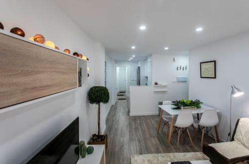 Apartamento renovado y confortable en el centro de Granada