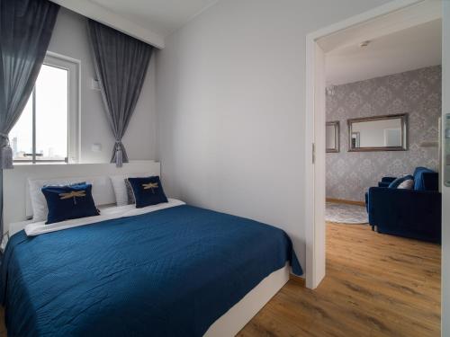 Prymasa Tysiąclecia 83A Oddzielna Sypialnia z Garażem By Perfect Apart 530