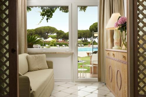 Gallery image of Golf Hotel Punta Ala in Punta Ala