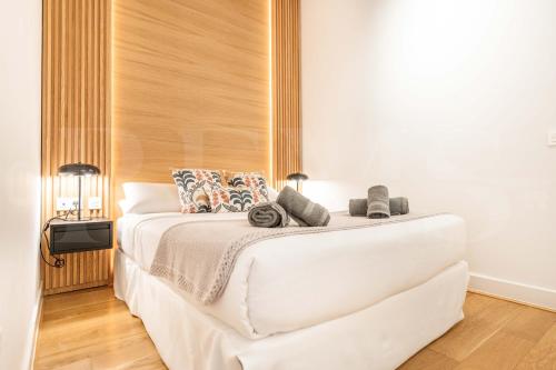 Gallery image of Apartment with balcony in the heart of Malaga by REMS in Málaga