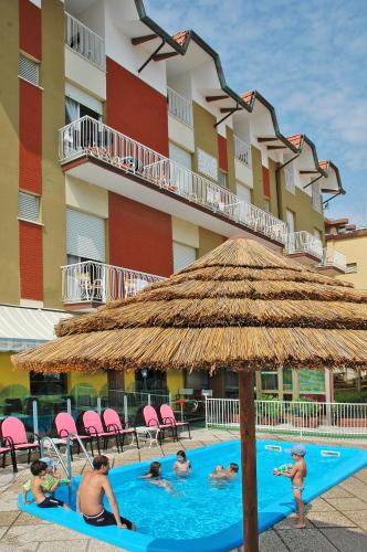 Gallery image of Hotel Marina in Gatteo a Mare