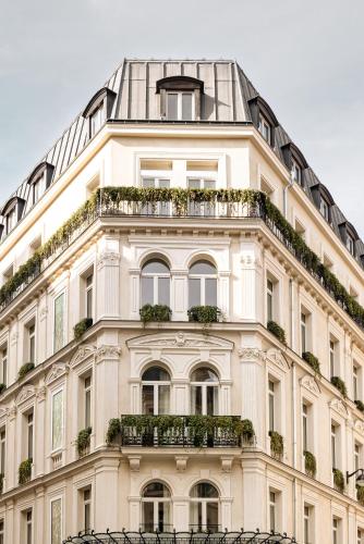 Château des Fleurs Hôtel & Spa Paris photo 11