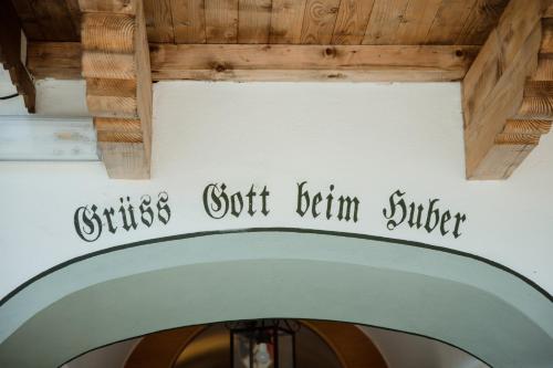 Gambar di galeri bagi Beim Huber in Linden di Linden