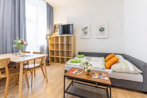 TRENDY VIENNA by JR City Apartments