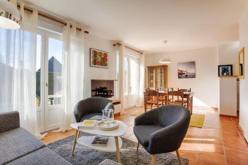 Magnifique maison au coeur de Deauville 6P CLAIREFONTAINE