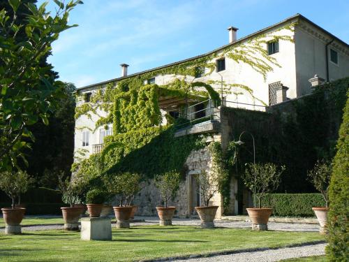 Gallery image of Il Castello in Barbarano Vicentino