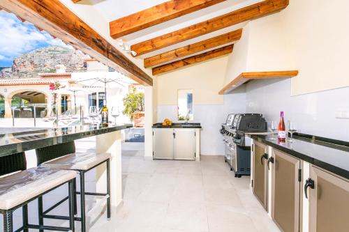 Casa Juana is a modern, luxury, exclusive, 6 bedroom villa.