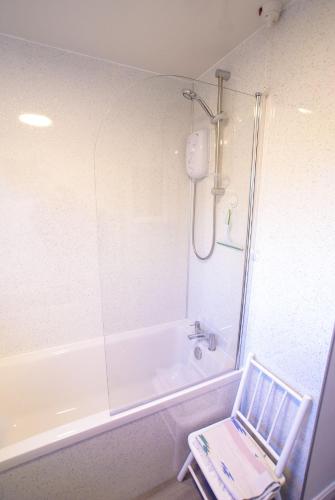 Un baño de Millfield