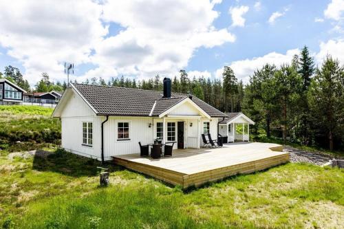 Gallery image of Nice house near golf and skiing in Hestra