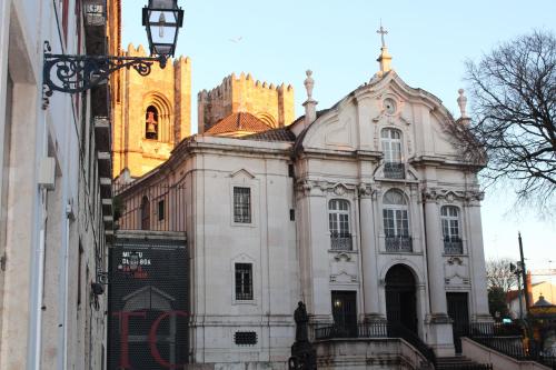 Largo da Sé Guest House - HOrigem