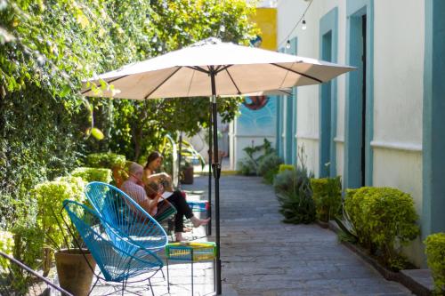 Fotografie z fotogalerie ubytování Gente de Más Bnb v destinaci Puebla