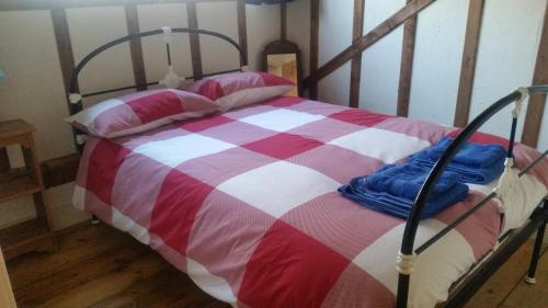 Fotografie z fotogalerie ubytování Holiday Home Virginia Barn v destinaci East Harling