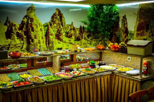 Foto dalla galleria di İnci Hotel Cappadocia a Nevşehir