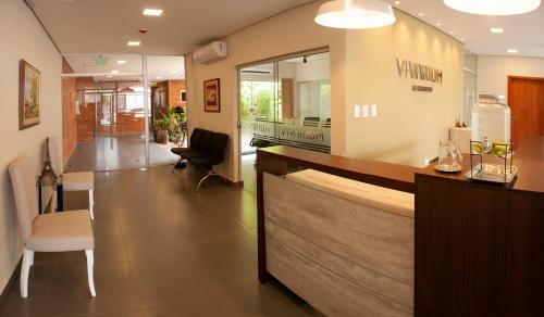 Fotografie z fotogalerie ubytování VIVARIUM APART HOTEL v destinaci Asunción