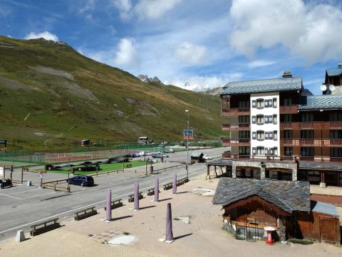 Studio lumineux & fonctionnel, proche pistes avec balcon