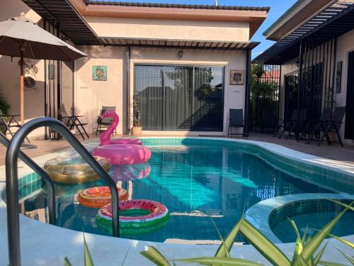 Fotografie z fotogalerie ubytování Barbé La Maison v destinaci Hua Hin