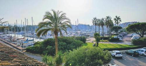Superbe appartement vue plage de Port-Grimaud