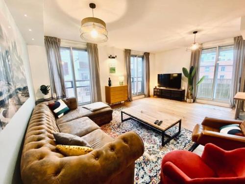 Loft66 avec parking privé