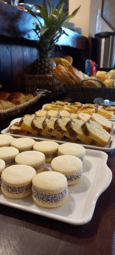 Mad på kroen eller i nærheden