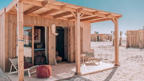 Fotografie z fotogalerie ubytování MIA Dakhla Resort v destinaci Dachla