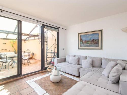 Panoramic Terrace Trastevere