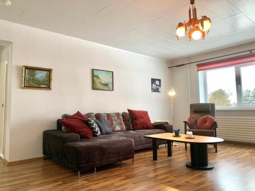 Fotografie z fotogalerie ubytování Charming 2-Bedroom Apartment near Nature and Beach v destinaci Treimani