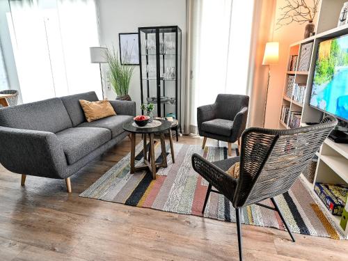 Ferienwohnung Husenbude