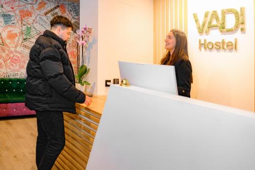 VAD HOSTEL ALICANTE - Albergue Juvenil