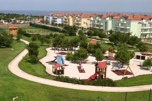 Herní místnost nebo prostor pro děti v ubytování Skiper Apartments & Golf Resort