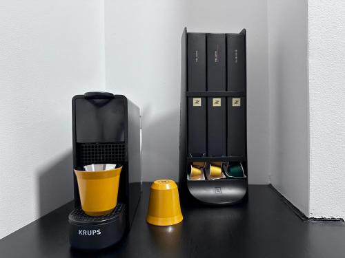 Gallery image of Studio moderne au cœur de Reims in Reims