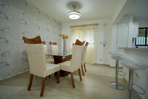 Kuchyň nebo kuchyňský kout v ubytování The apartment you dreamed of 2 !