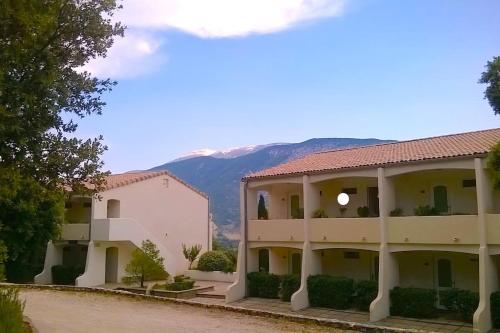 Mont-Ventoux, Provence, Appartement avec vue panoramique et piscine