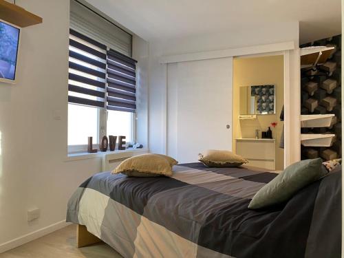 Appartement à découvrir