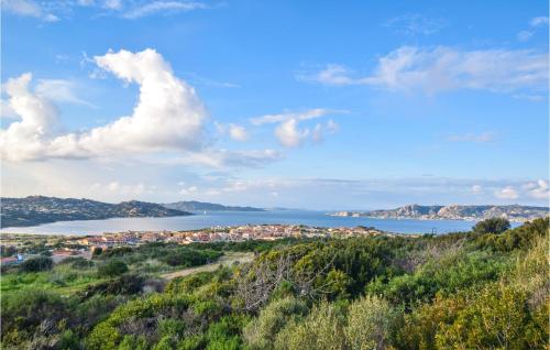 Awesome apartment in Santa Teresa di Gallur with 2 Bedrooms
