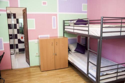 Gallery image of JugendStube Hostel in Braşov