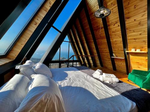 Ordu Bungalov-Loin du Monde