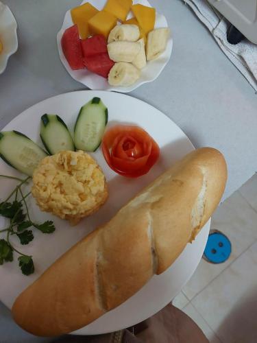 Φαγητό σε αυτό το bed & breakfast ή κάπου εκεί κοντά