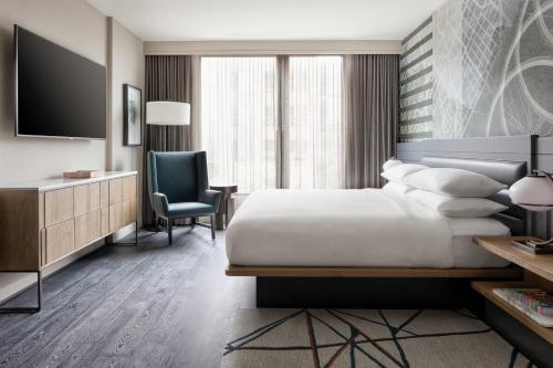Marriott Dallas Uptown Image