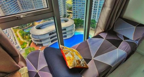 Imagen de la galería de Azure Stays by Josh - Markie's Place (Azure Urban Resort), en Manila