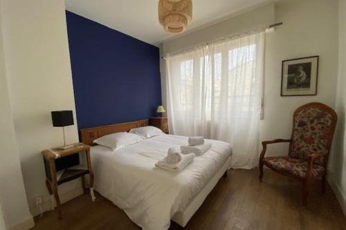 Charming 44m near downtown