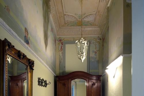 Foto dalla galleria di Ferienwohnungen Villa Haniel Julius a Dresda