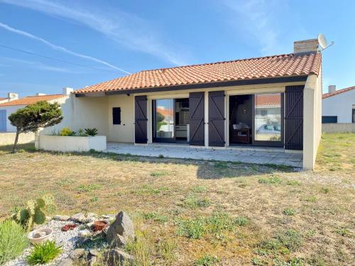 Maison 4 pers à 200m de la plage et du surf - WiFi, jardin et parking - FR-1-231-170