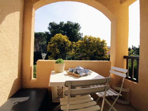 Saint Cyprien - T2 avec Balcon, Climatisation et Parking à 2 Pas du Port - FR-1-309-305