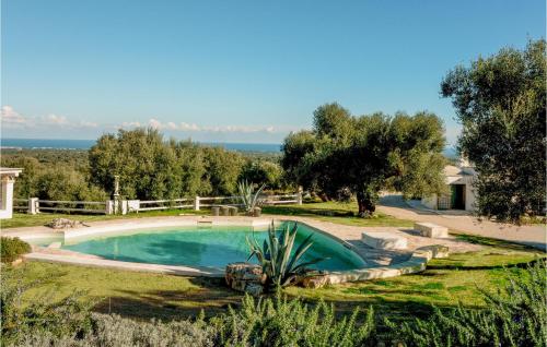 Awesome Home In Ostuni With Outdoor Swimming Pool, 3 Bedrooms And Wifi