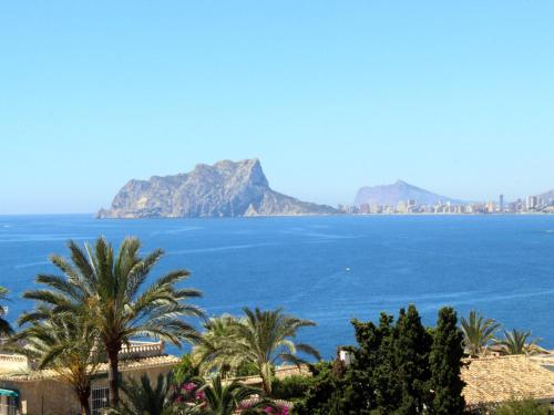 Apartamento Moraira, 2 dormitorios, 4 personas - ES-216-10