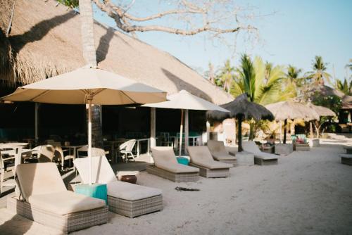 Φωτογραφία από το άλμπουμ του Le Nusa Beach Club σε Nusa Lembongan