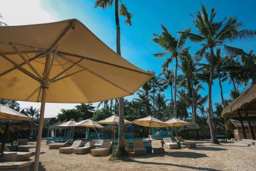 Φωτογραφία από το άλμπουμ του Le Nusa Beach Club σε Nusa Lembongan