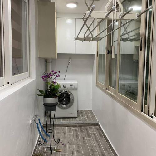 Sanwol Guesthouse tesisinde bir banyo